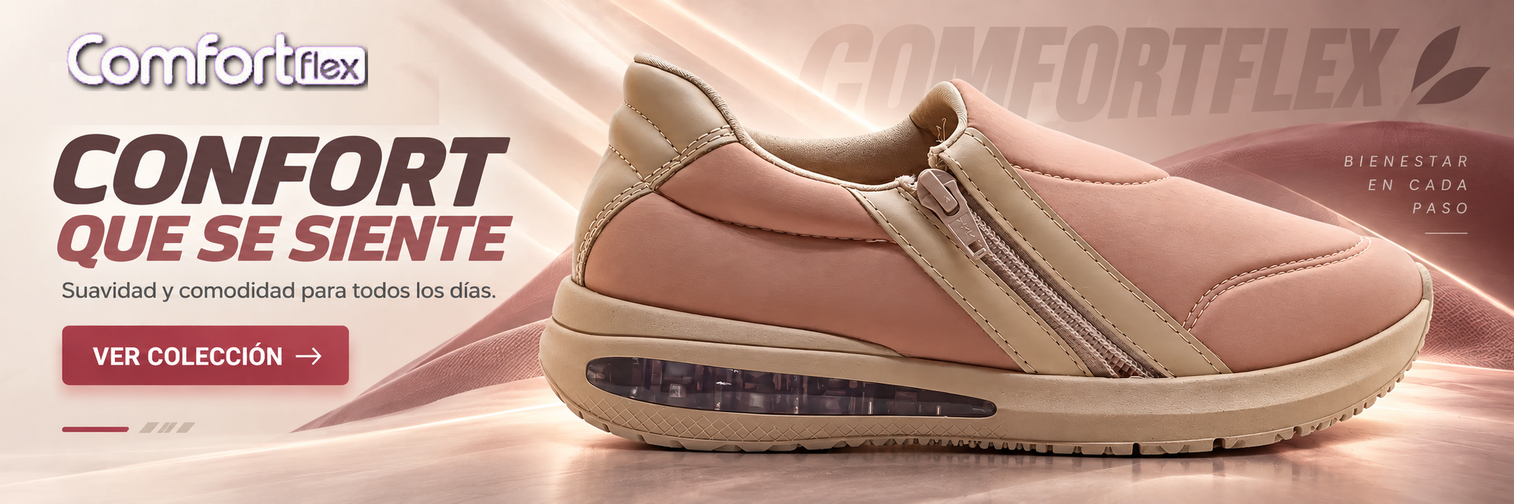 Comfortflex - Confort que se siente
