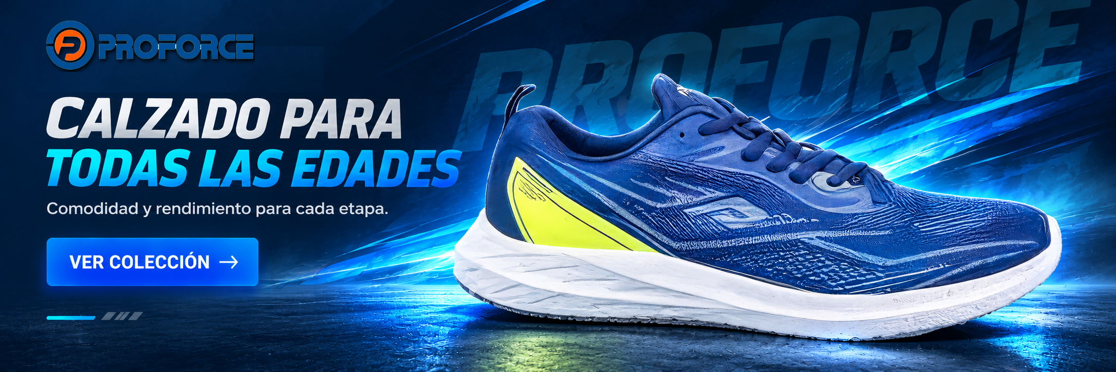 Proforce - Calzado para todas las edades