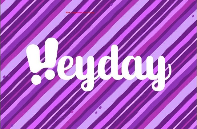 Catálogo HEYDAY