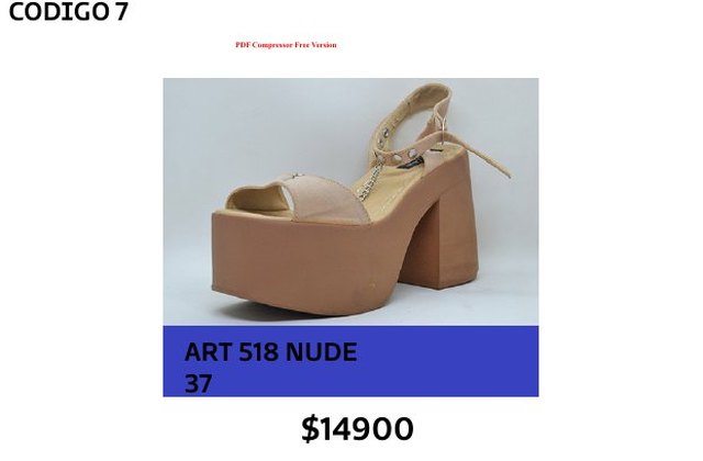 Catálogo MODA