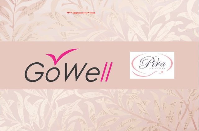 Catálogo PIRA · GOWELL