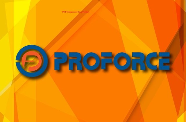Catálogo PROFORCE
