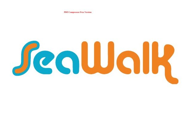Catálogo SEA WALK