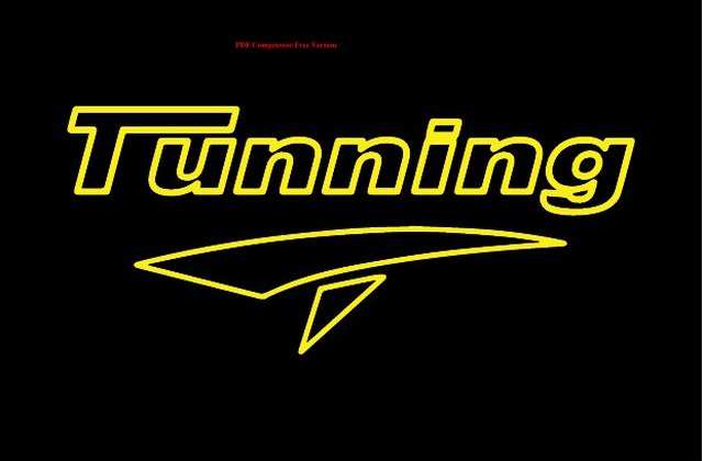 Catálogo TUNNING