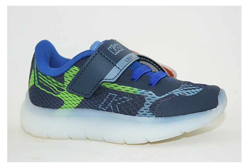 KIDY Zapatilla con luz · Precio neto
